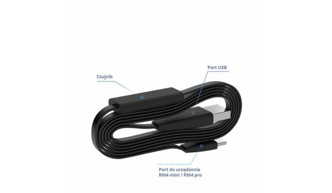 Temperatuuri ja niiskuse andur Broadlink RM4 mini jaoks