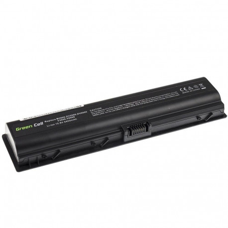 Green Cell Battery for HP Pavilion DV2000 DV6000 DV6500 DV6700 / 11 1V 4400mAh