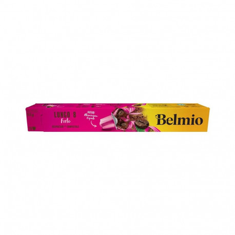 Kafijas kapsulas Lungo Forte Belmio