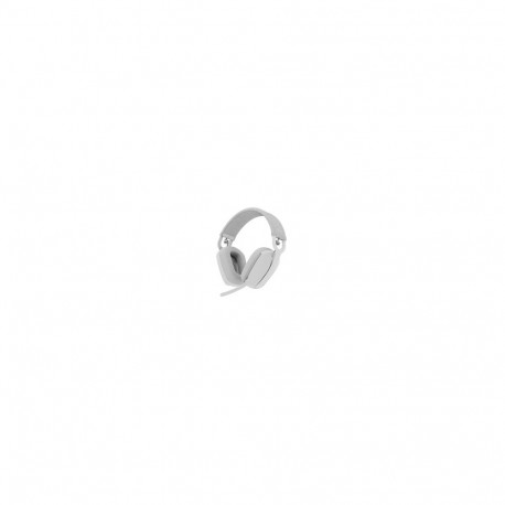 LOGITECH ZONE VIBE 100 - OFF WHITE M/N:A00167 - BT- WW - STANDALONE