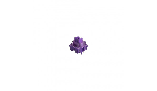Akko V3 Pro Lavender Purple Switch  mechanisch  5-Pin  taktil  MX-Stem  40g - 45pcs