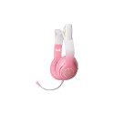 Defender Bluetooth Headphones Freemotion B505 Led Pink (63505)