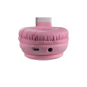 Defender Bluetooth Headphones Freemotion B505 Led Pink (63505)