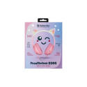 Defender Bluetooth Headphones Freemotion B505 Led Pink (63505)