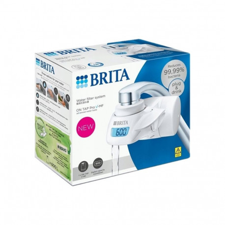Brita On-tap filtration system ON TAP V-MF 600l
