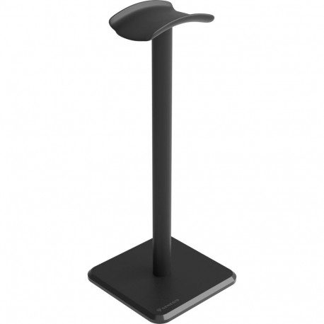 Genesis | Thulium 100 Headphone Stand | NGM-2231 | Black | ABS, Anodized aluminum, TPU | Weight 98 g