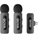 Boya juhtmevaba mikrofon BY-V2 Lightning V2.0