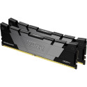 "KINGSTON 16GB 5333MT/s DDR4 CL20 DIMM Kit of 2 FURY Renegade Black"