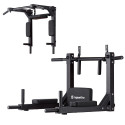 Dipiraam Wall-Mounted Pull-Up Bar inSPORTline L-Bar