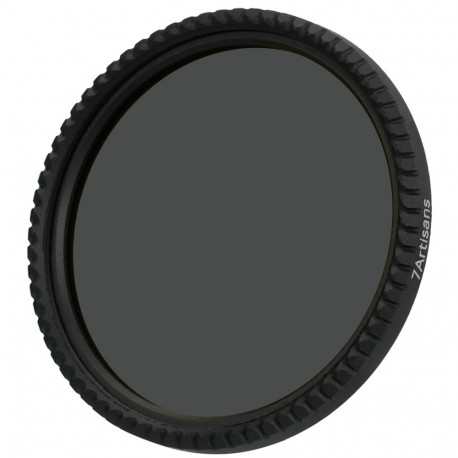 7Artisans tagumine filter 34mm ND64 9mm jaoks