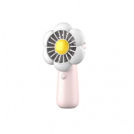 Portable fan LLD-F83F pink