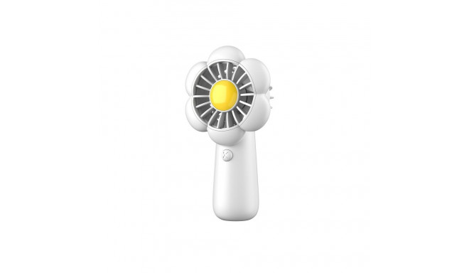 Portable fan LLD-F83F white