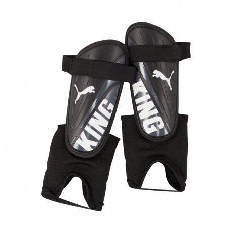 Ochraniacze piłkarskie Puma King Ankle czarne 30934 01 XL