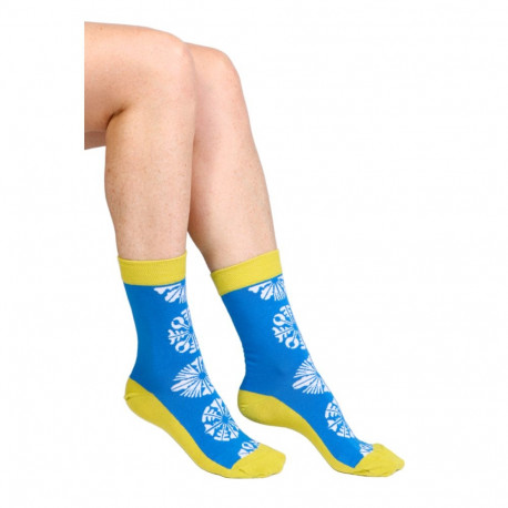 SOKISAHTEL ISEOMA 2025 laulu- ja tantsupeo sinised sokid 444, 446, 452