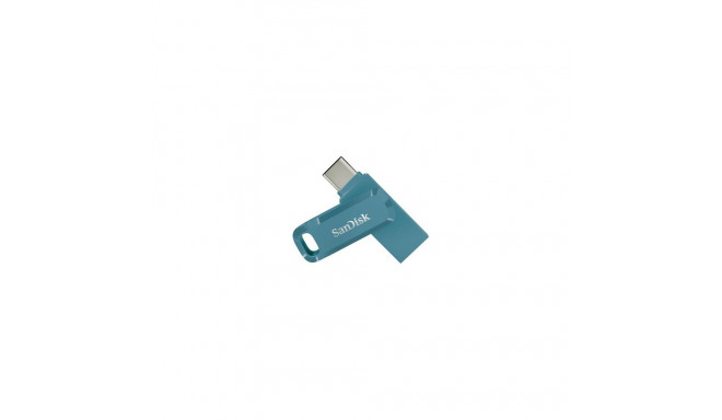 SanDisk Ultra Dual Drive Go Flash memory USB-A / USB Type-C / 64GB