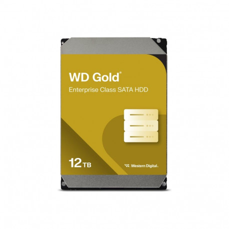 WD kõvaketas Gold 12TB SATA 6Gb/s 3.5inch