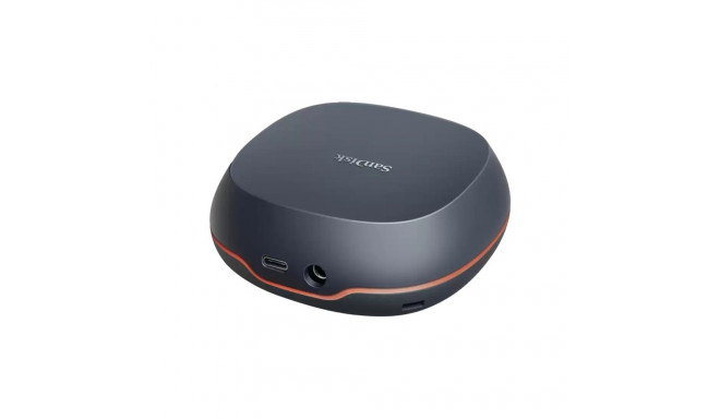 Sandisk Desk Drive 8TB USB Type-C lauaarvuti väline SSD kuni 1000MB/s suure mahutavusega pooljuhtket