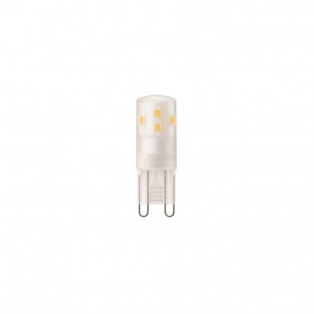 LAMP LED G9 2W 220LM 2700K 3PCE