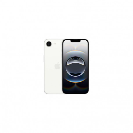 Apple iPhone 16e 128GB White