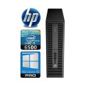 HP 600 G2 SFF i5-6500 8GB 256SSD+1TB WIN10Pro