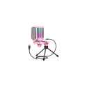 FIFINE A6VP RGB Pink Microphone