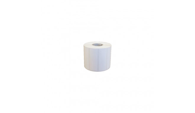 102X152MM, Z-ESSENTIALS 500T, PERMANENT ADHESIVE, 25MM CORE, Normal Paper, Zebra (12 tk.)