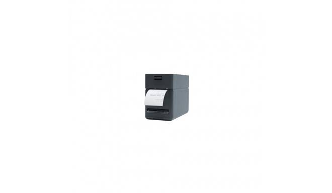 Seiko SLP721RT, 8 dots/mm (203 dpi), cutter, USB, BT, black