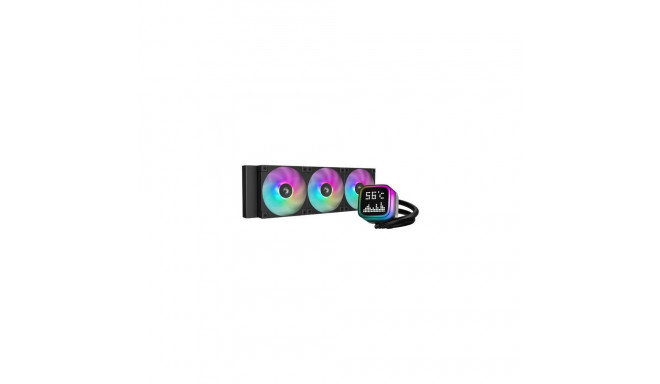 DeepCool R-LP360-BKMSNC-G-1 computer cooling system Computer case, Processor All-in-one liquid coole