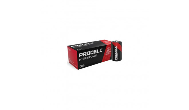 Duracell MX 1300 PROCELL Intense D (LR20) MINIMAL ORDER 10PCS