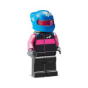 LEGO Speed Champions BWT Alpine F1 Team A524 võidusõiduauto