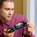 LEGO Speed Champions Oracle Red Bull Racing RB20 F1 võidusõiduauto