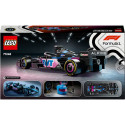 LEGO Speed Champions BWT Alpine F1 Team A524 võidusõiduauto