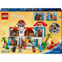 LEGO Disney Lilo ja Stitchi rannamaja