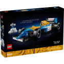 LEGO Icons Williams Racing FW14B ja Nigel Mansell