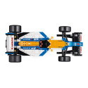 LEGO Icons Williams Racing FW14B ja Nigel Mansell