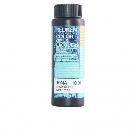 REDKEN värvigeel #10NA 60ml x 3u, snow queen