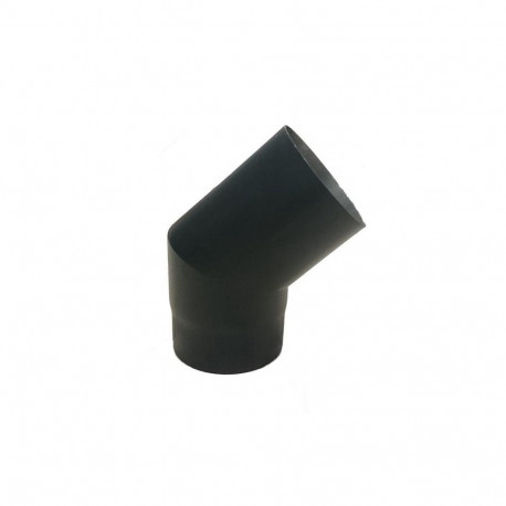 CHIMNEY ELBOW 45 D160