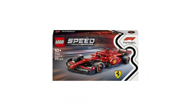 Lego Ferrari SF-24 F1 77242 mängukonstruktor