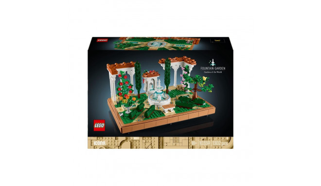 LEGO ICONS 10359 konstruktor mänguasi