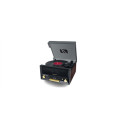 Muse  Turntable Micro System With Vinyl Deck  MT-112 W 3700460207502 (Nedaudz boj.iepak.)