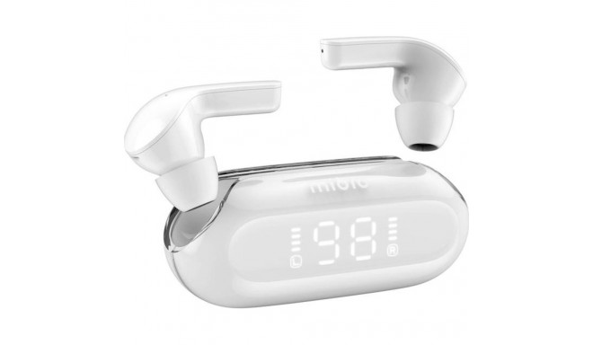 Mibro Earbuds 3 white headphones (MIBAC_E3/WE)