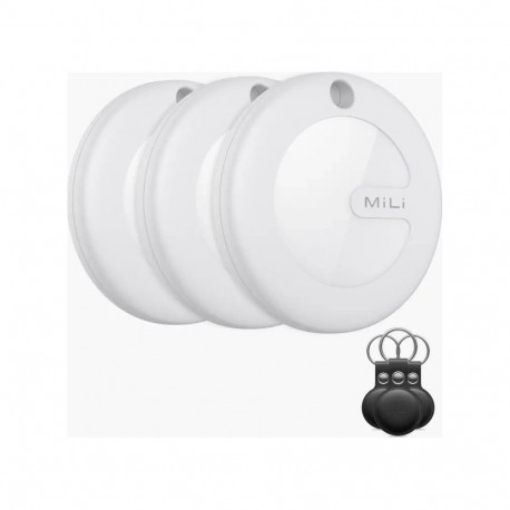MILI MiTag APL white + black case 3 pcs.
