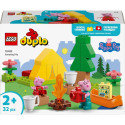 LEGO Duplo Peppa Pig Camping Trip (10452)