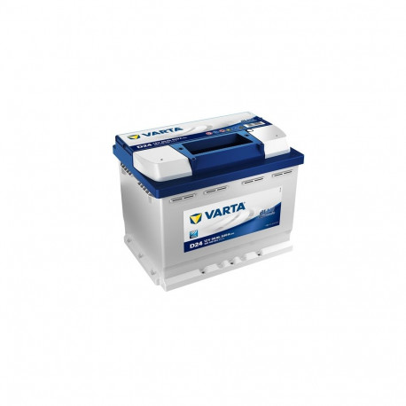 VARTA BD 560408054 D24 60Ah/540A aku