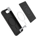 Kaitseümbris Core Armor (MagFit), Apple iPhone 16e, must, MagSafe, Spigen