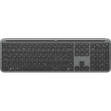 "Logitech Signature Slim Combo MK950 for Business Keyboard and mouse set wireless Bluetooth 5.1 LE Q