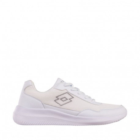 Buty Lotto Connect OC biało-szare 2400001U 1014 45