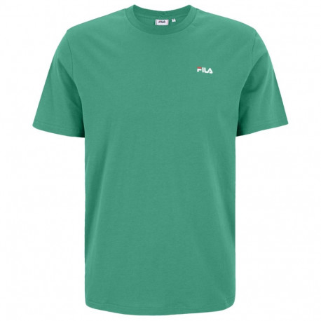 Fila meeste t-särk Laas Regular Tee FAM0874 60084 L, roheline