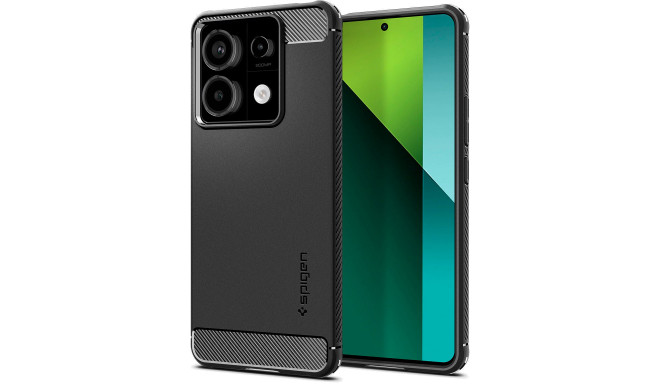 Spigen case Rugged Armor Xiaomi Redmi Note 13 Pro/Poco X6