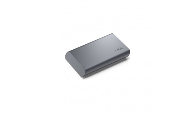 LACIE Mobile SSD 1TB Secure USB-C USB 3.0 Space Gray